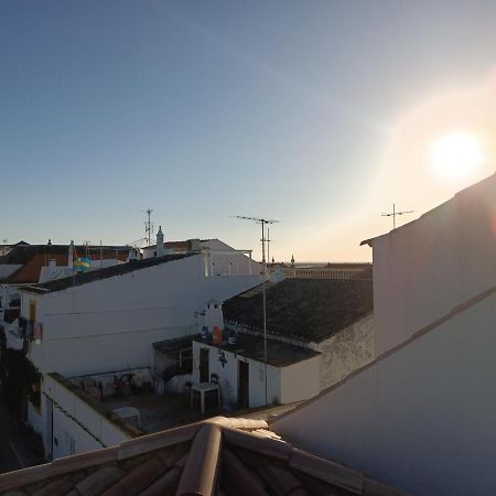 Appartamento Casa Do Alto Tavira Esterno foto