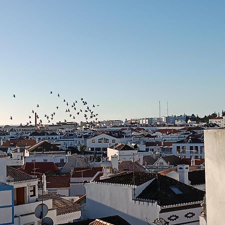 Appartamento Casa Do Alto Tavira Esterno foto