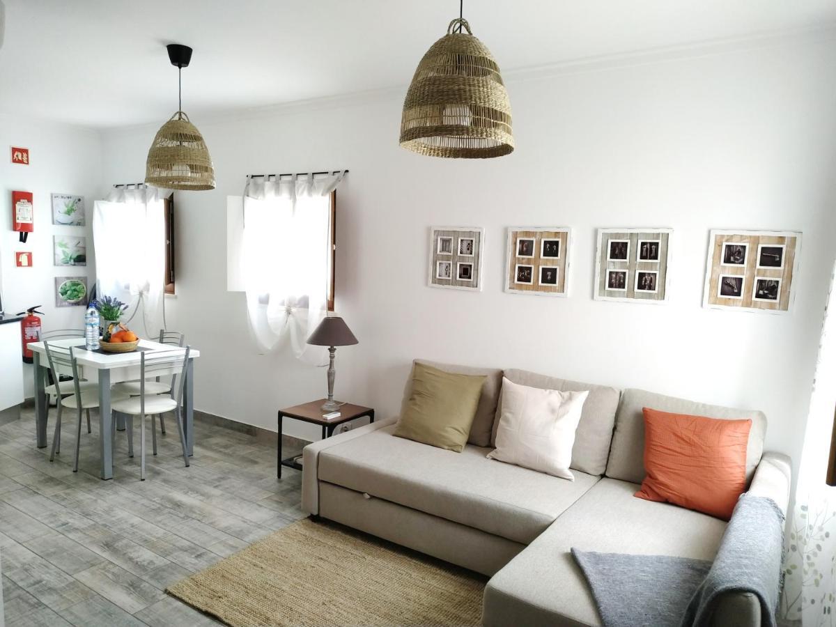 Appartamento Casa Do Alto Tavira Esterno foto