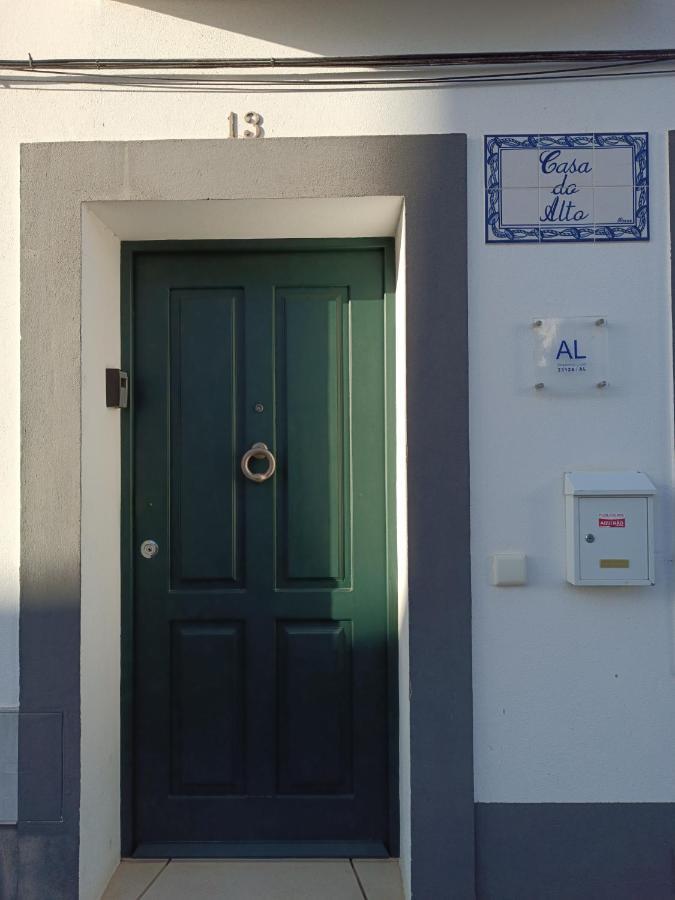 Appartamento Casa Do Alto Tavira Esterno foto