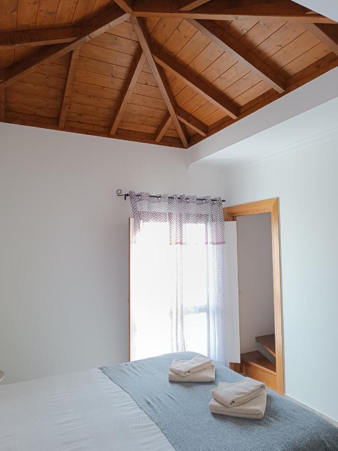 Appartamento Casa Do Alto Tavira Esterno foto