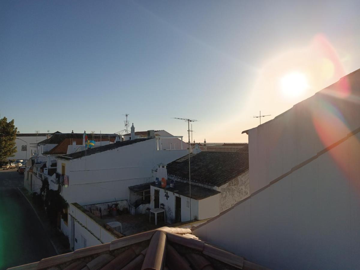 Appartamento Casa Do Alto Tavira Esterno foto
