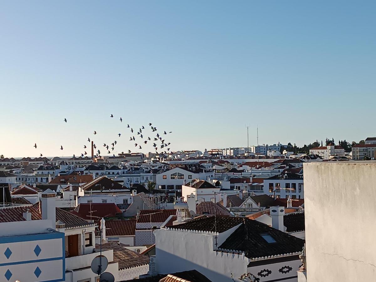 Appartamento Casa Do Alto Tavira Esterno foto