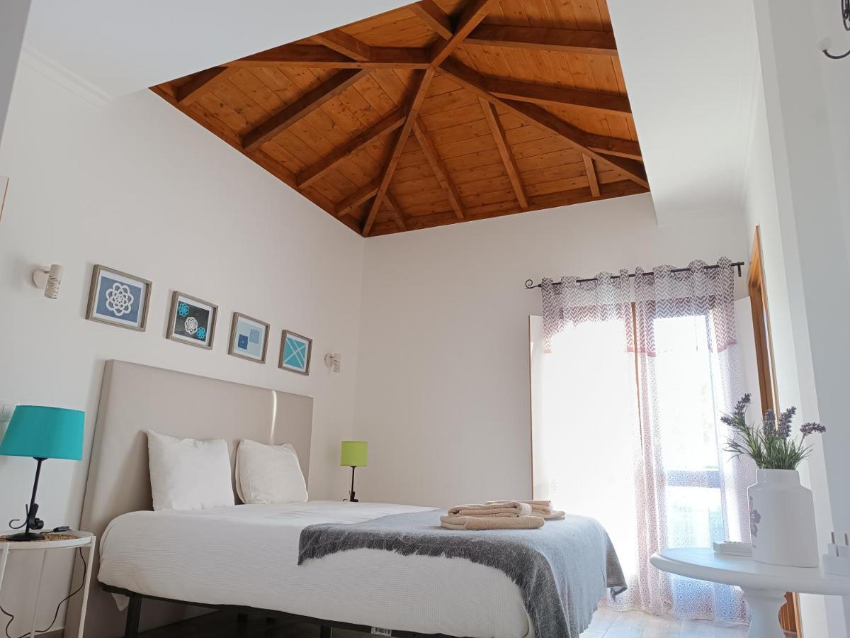 Appartamento Casa Do Alto Tavira Esterno foto