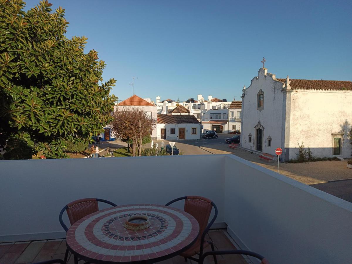 Appartamento Casa Do Alto Tavira Esterno foto