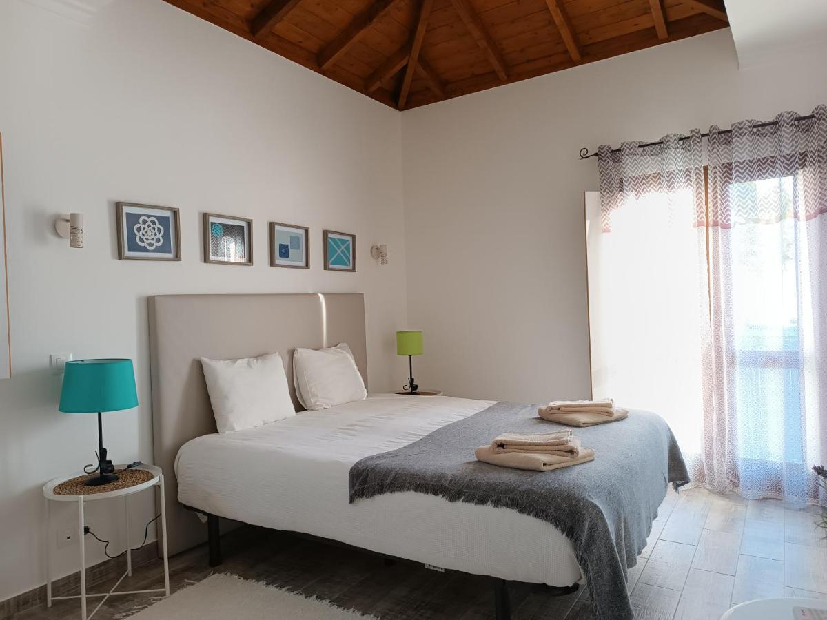 Appartamento Casa Do Alto Tavira Esterno foto