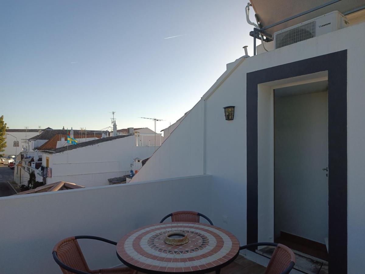 Appartamento Casa Do Alto Tavira Esterno foto