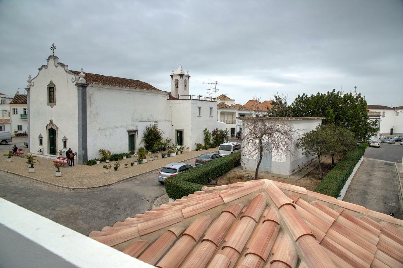 Appartamento Casa Do Alto Tavira Esterno foto