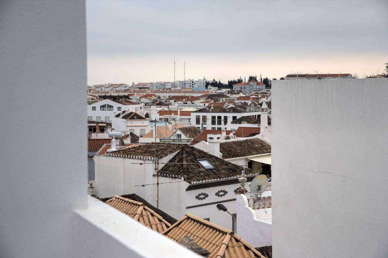 Appartamento Casa Do Alto Tavira Esterno foto