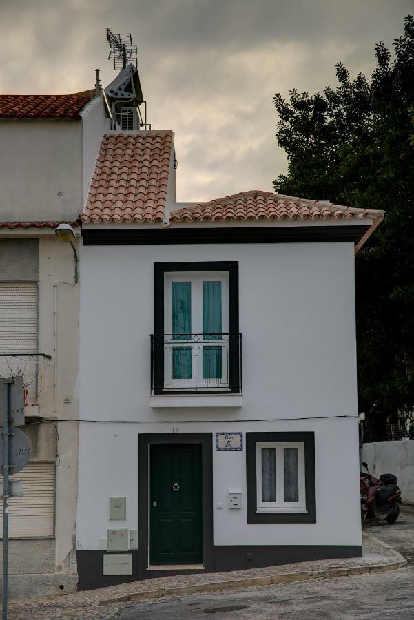 Appartamento Casa Do Alto Tavira Esterno foto