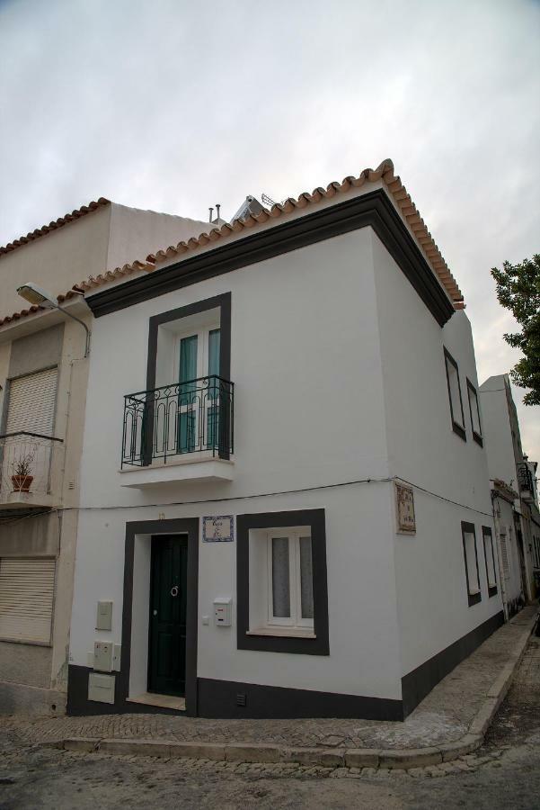 Appartamento Casa Do Alto Tavira Esterno foto