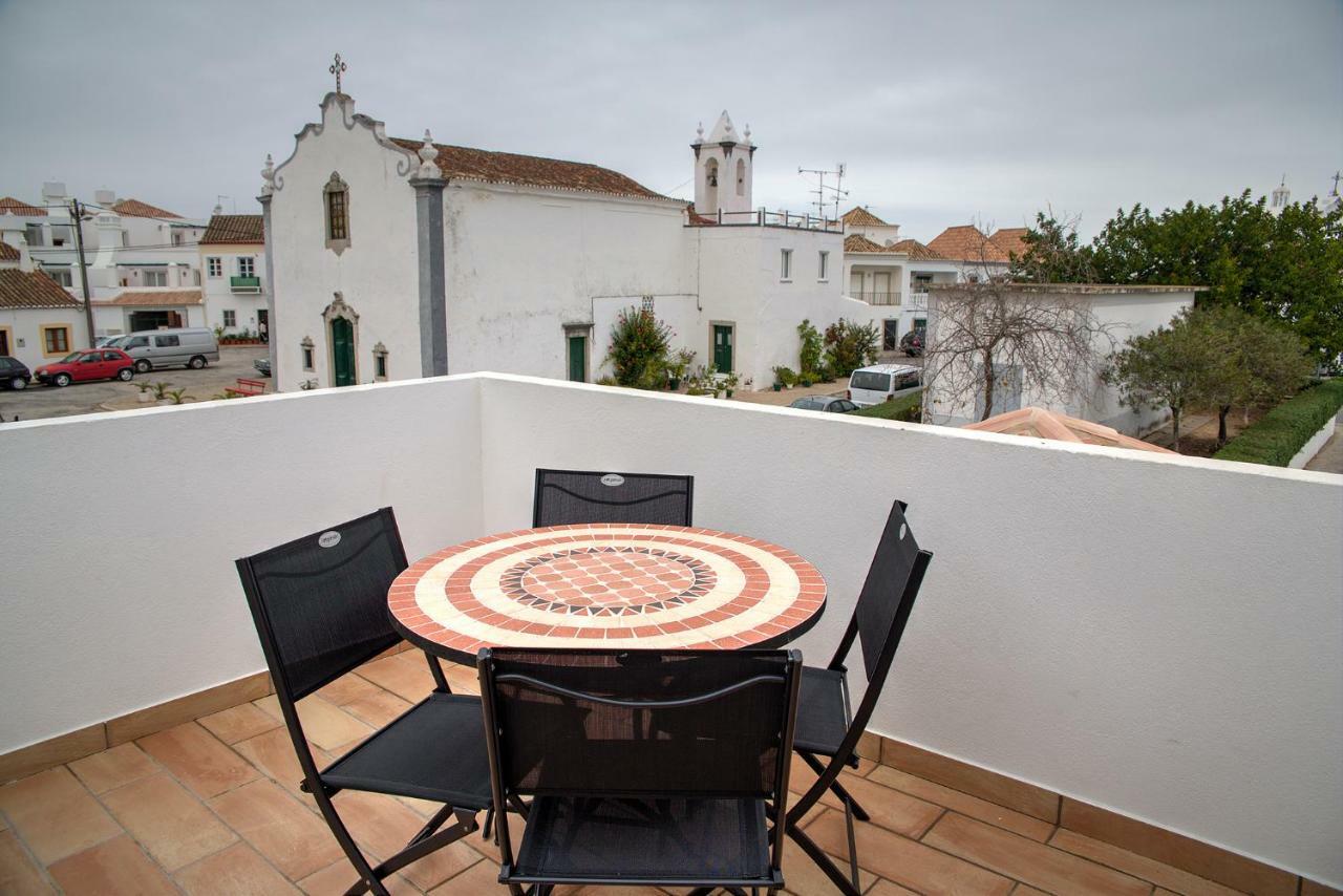 Appartamento Casa Do Alto Tavira Esterno foto