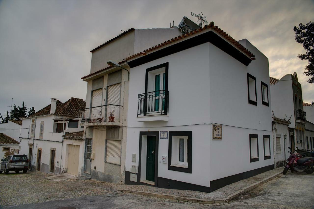 Appartamento Casa Do Alto Tavira Esterno foto