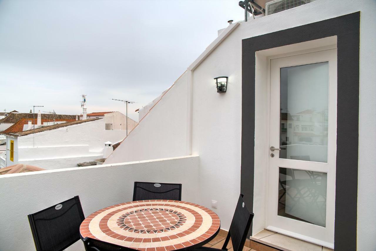 Appartamento Casa Do Alto Tavira Esterno foto