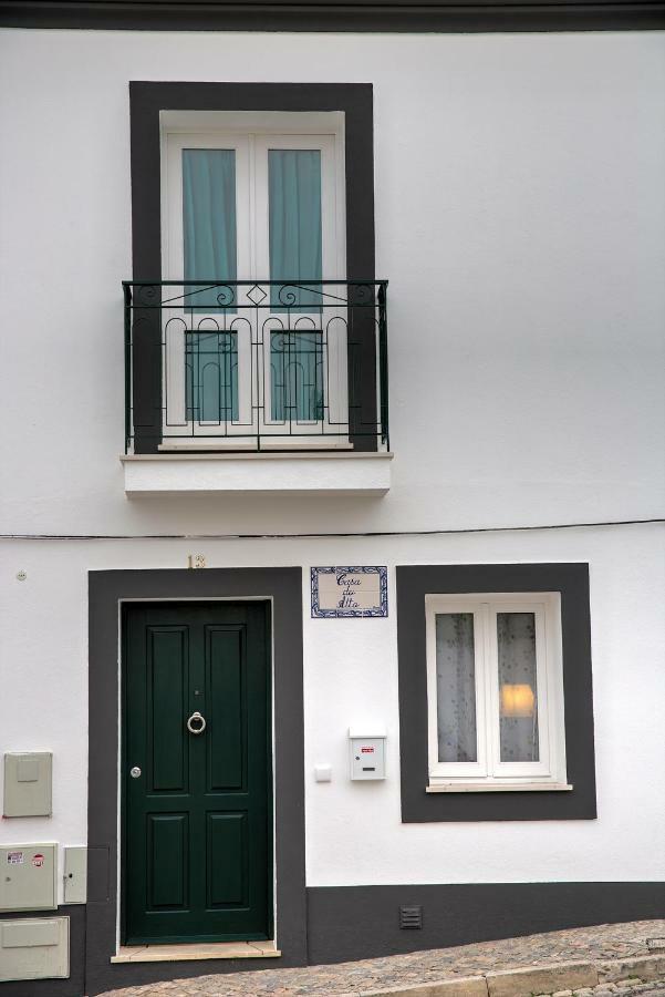 Appartamento Casa Do Alto Tavira Esterno foto